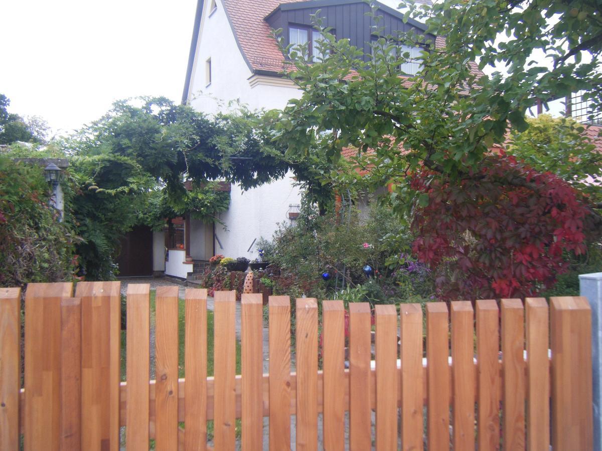 Ferienwohnung Doerfler Bayreuth Zewnętrze zdjęcie